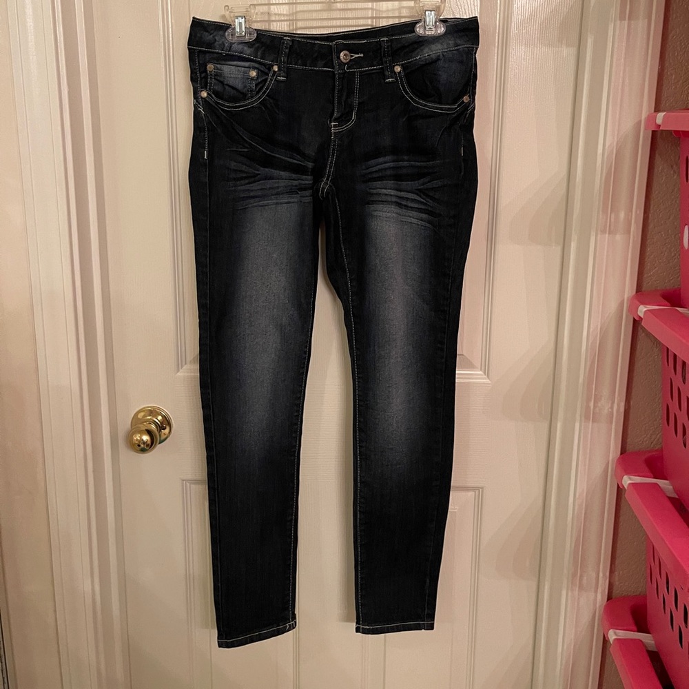 Blue Aspalt Jeans Juniors size 11 Cute
